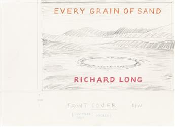 RICHARD LONG Every Grain of Sand.